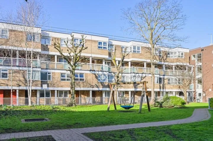 Broadhurst House, Joseph Street, London, E3