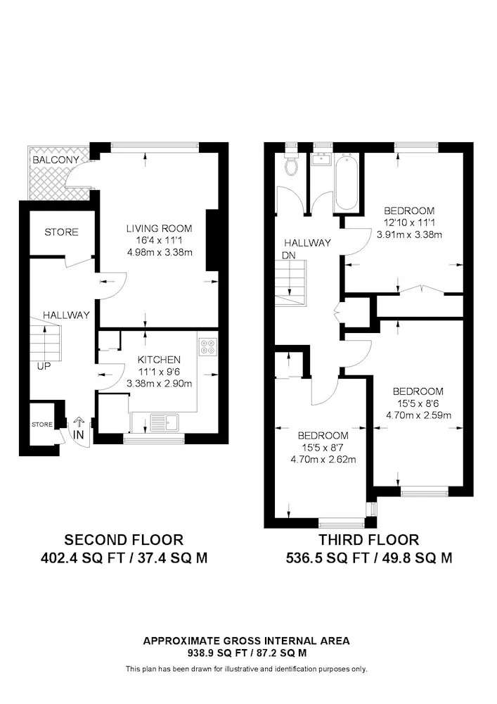 Broadhurst House, Joseph Street, London, E3