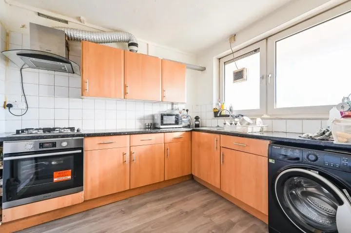 Broadhurst House, Joseph Street, London, E3