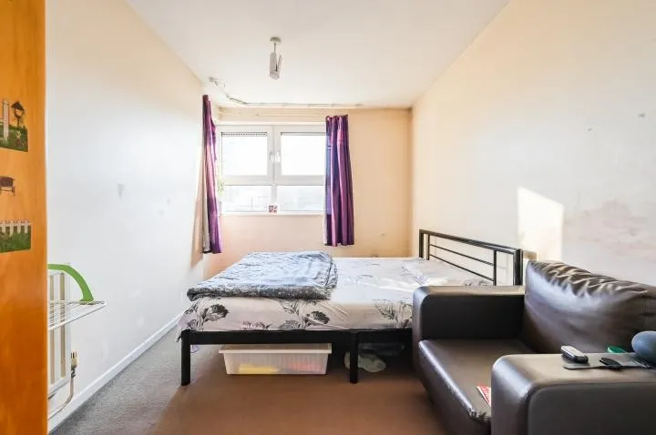 Broadhurst House, Joseph Street, London, E3