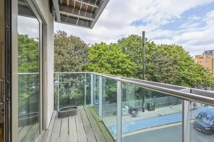 Garamond Building, Crowder Street, London, E1