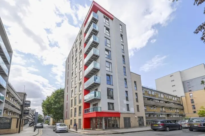 Garamond Building, Crowder Street, London, E1