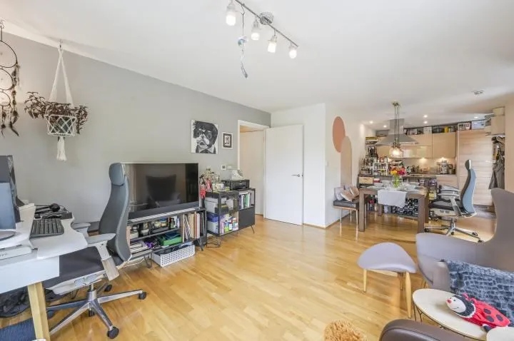 Garamond Building, Crowder Street, London, E1