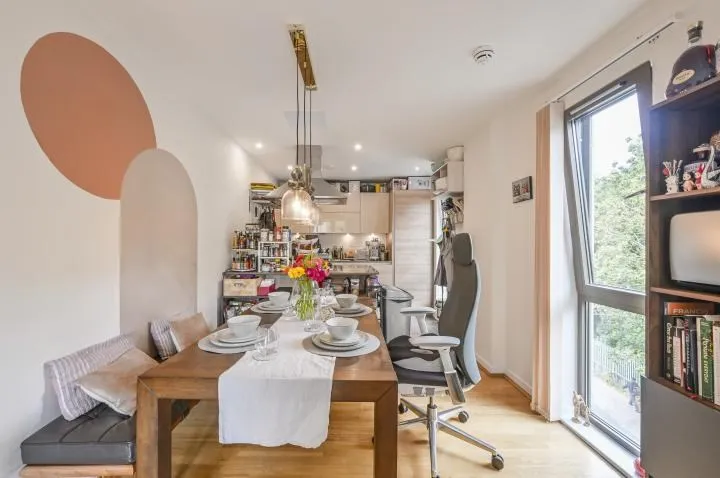 Garamond Building, Crowder Street, London, E1