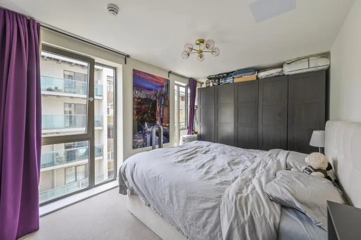 Garamond Building, Crowder Street, London, E1