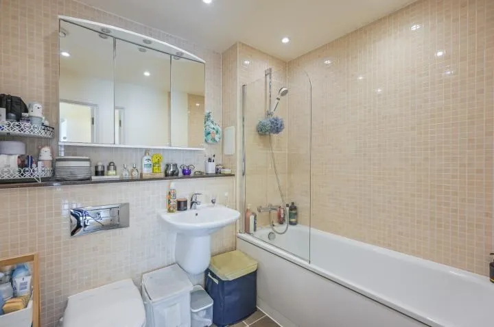 Garamond Building, Crowder Street, London, E1