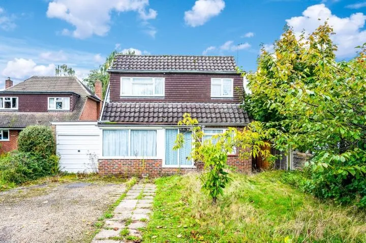 Tattie Bogle, Send Hill, Woking, Surrey, GU23