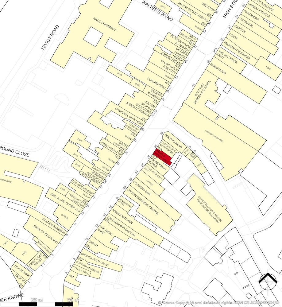 30 High Street, Hawick, TD9 9EH