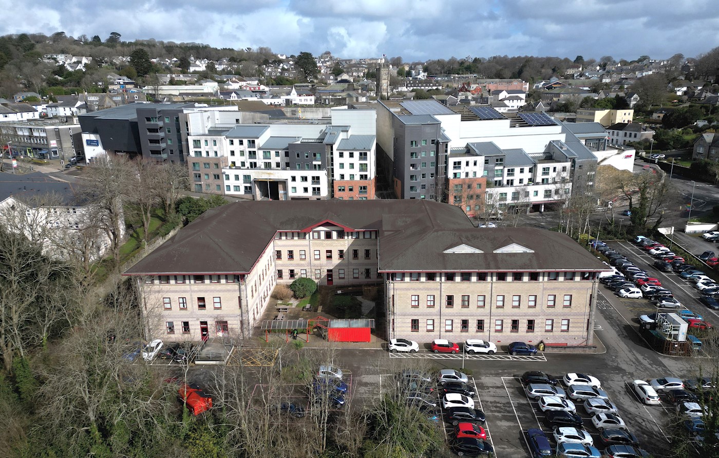 Penhaligon House, Trinity Street, St Austell, PL25 5BG