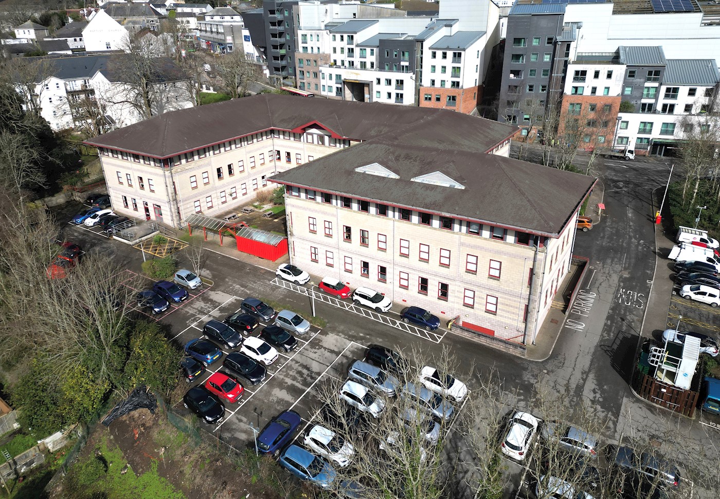 Penhaligon House, Trinity Street, St Austell, PL25 5BG