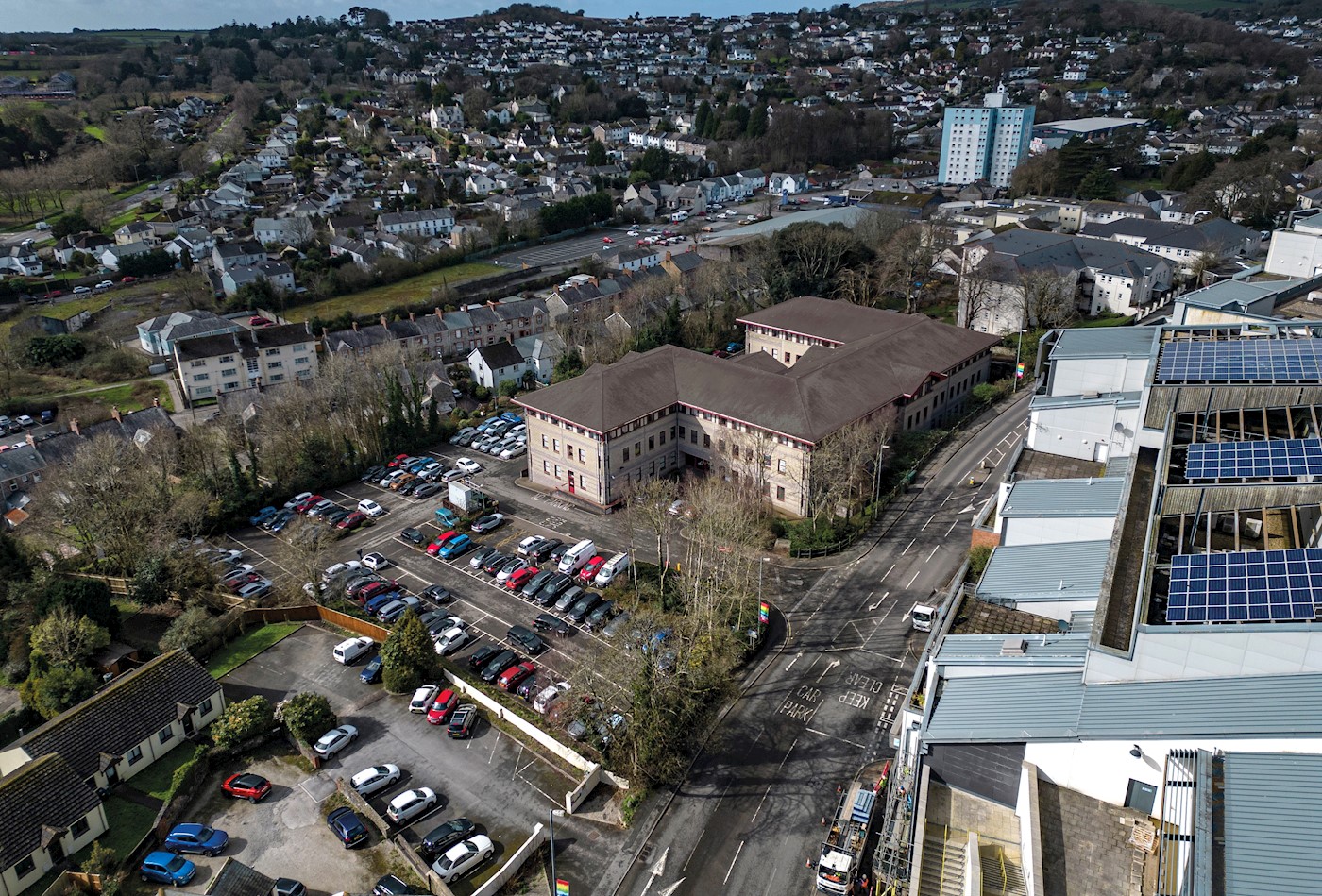 Penhaligon House, Trinity Street, St Austell, PL25 5BG