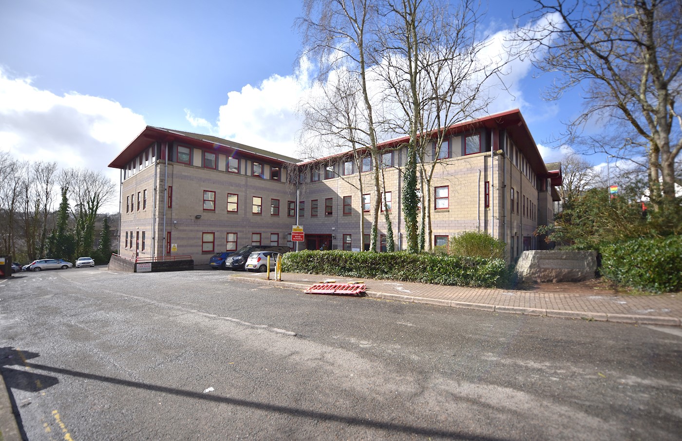 Penhaligon House, Trinity Street, St Austell, PL25 5BG