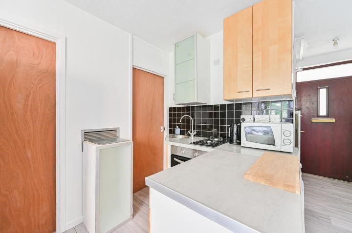 Hodister Close, London, SE5