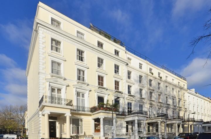 St Stephens Gardens, London, W2