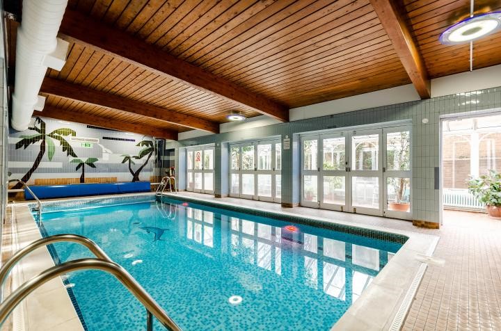 Osprey Heights, Bramlands Close, London, SW11