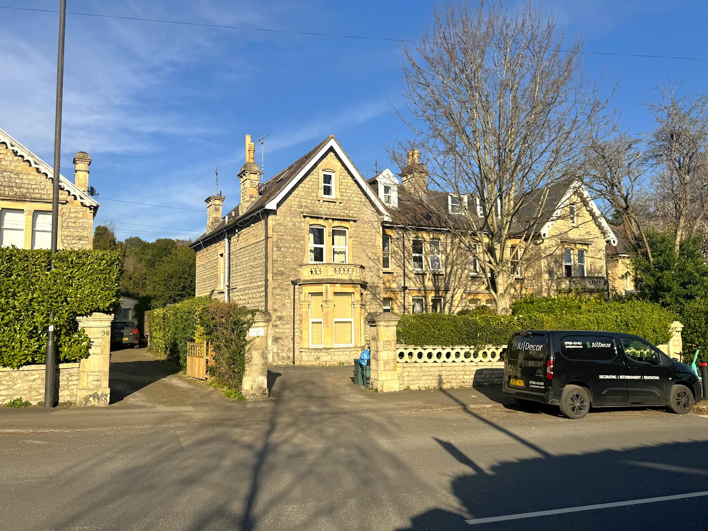 Property cover