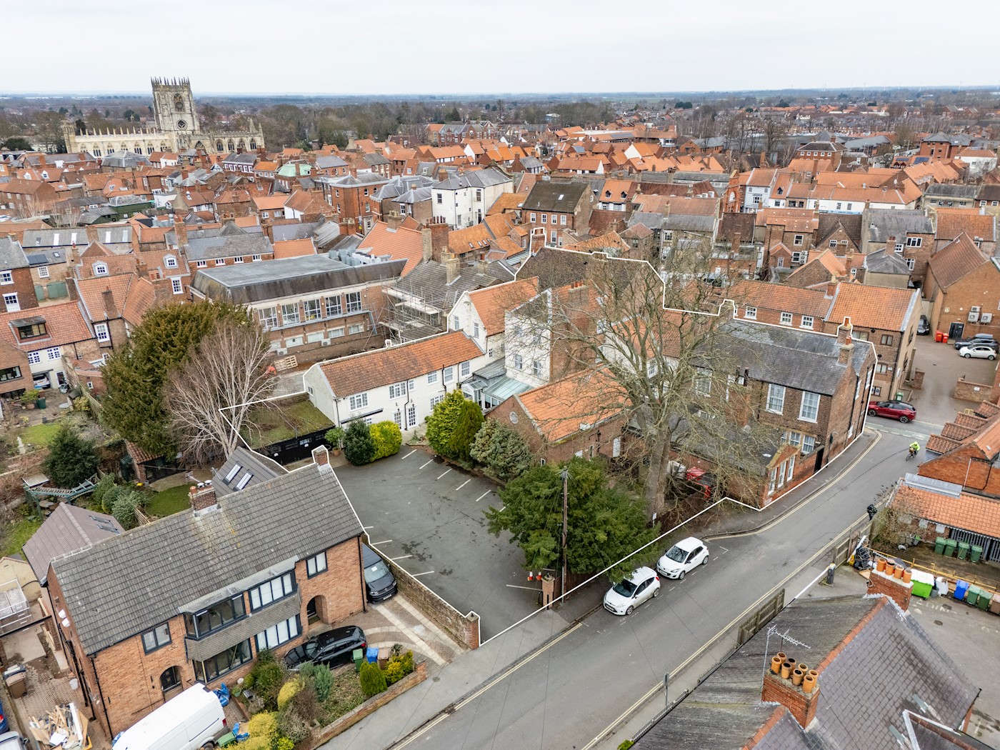 The Lairgate, 30-34 Lairgate, Beverley, HU17 8EP