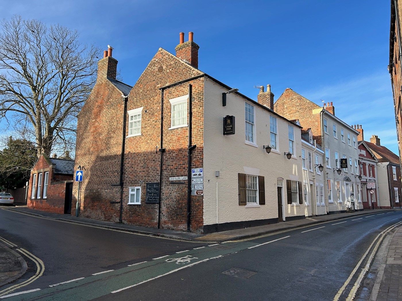 The Lairgate, 30-34 Lairgate, Beverley, HU17 8EP