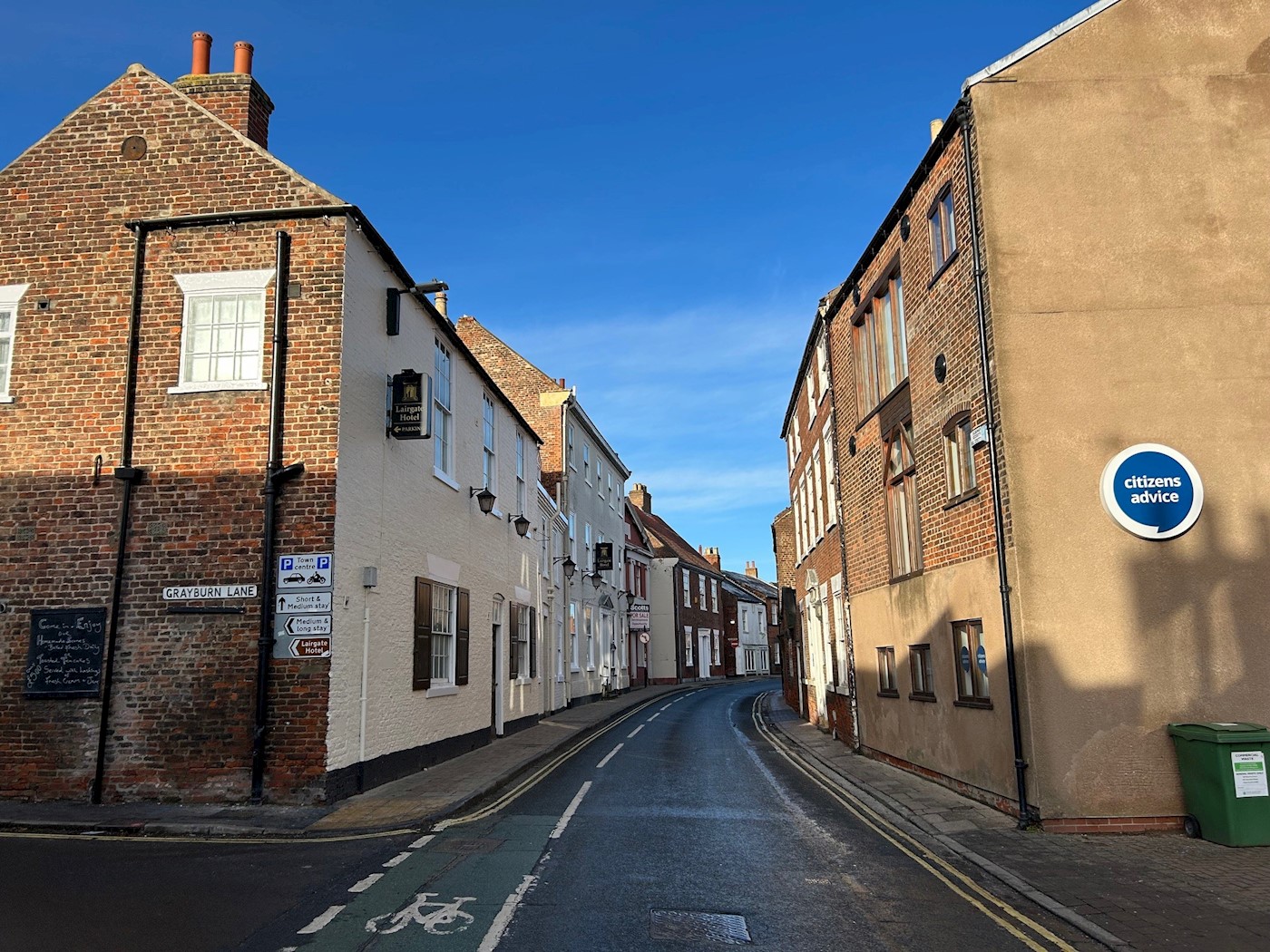 The Lairgate, 30-34 Lairgate, Beverley, HU17 8EP