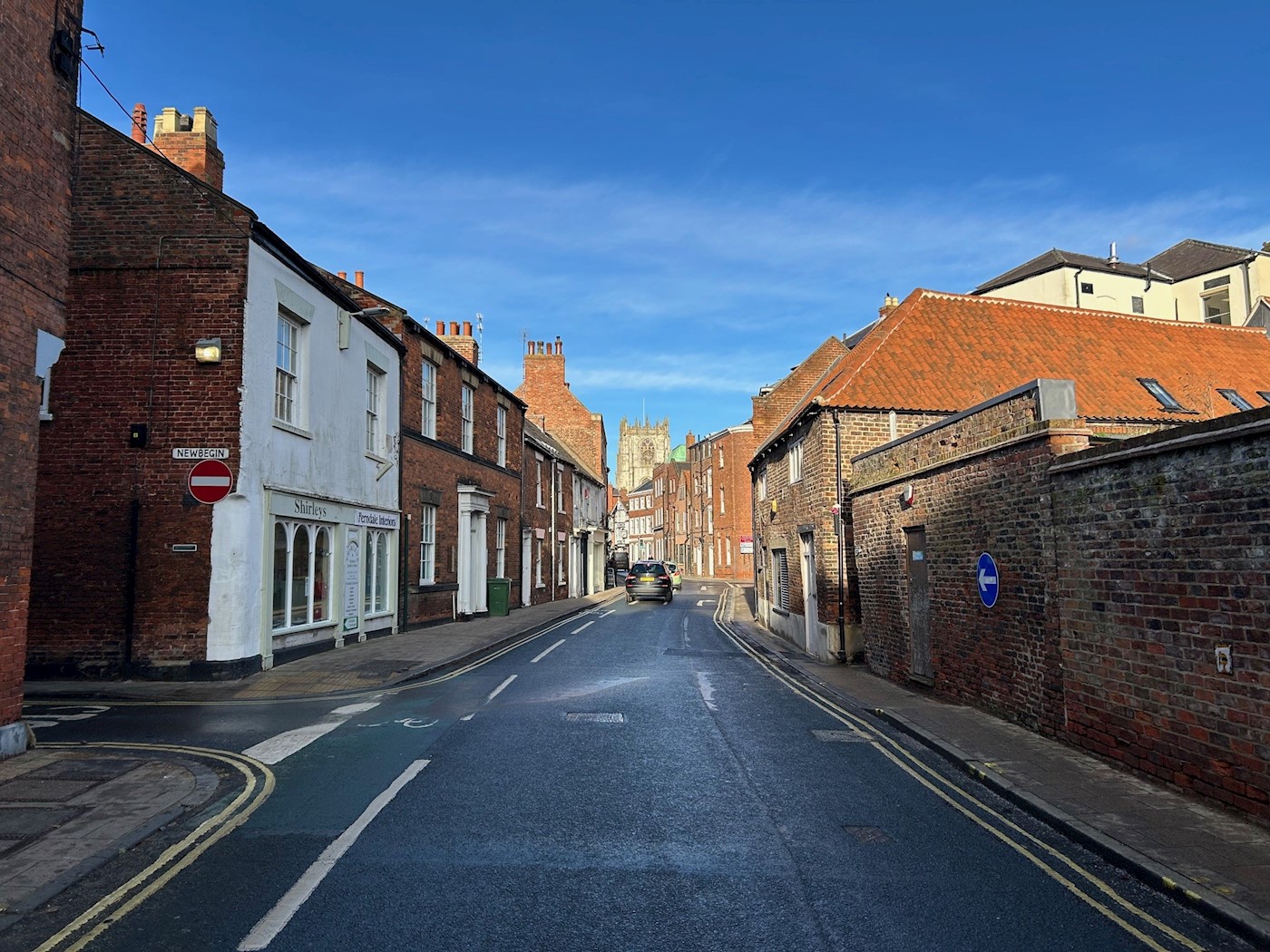 The Lairgate, 30-34 Lairgate, Beverley, HU17 8EP