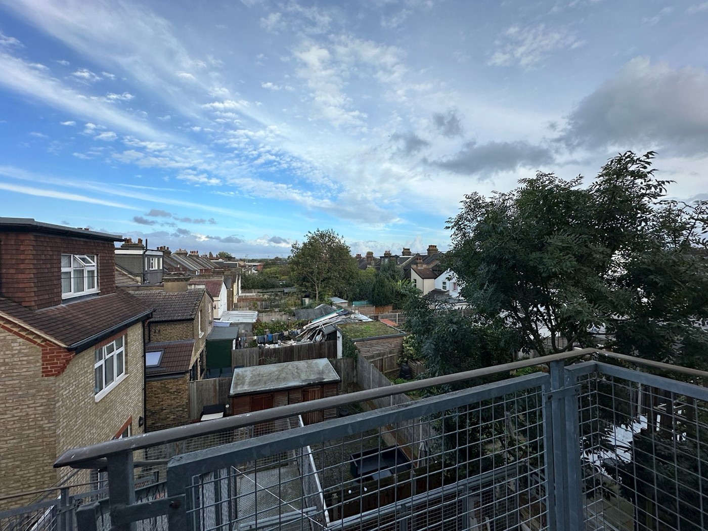 Flat 8, Portland Mansions, Portland Road, London, SE25 4QW