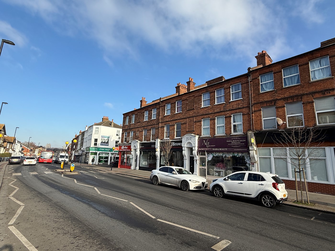 Flat 8, Portland Mansions, Portland Road, London, SE25 4QW