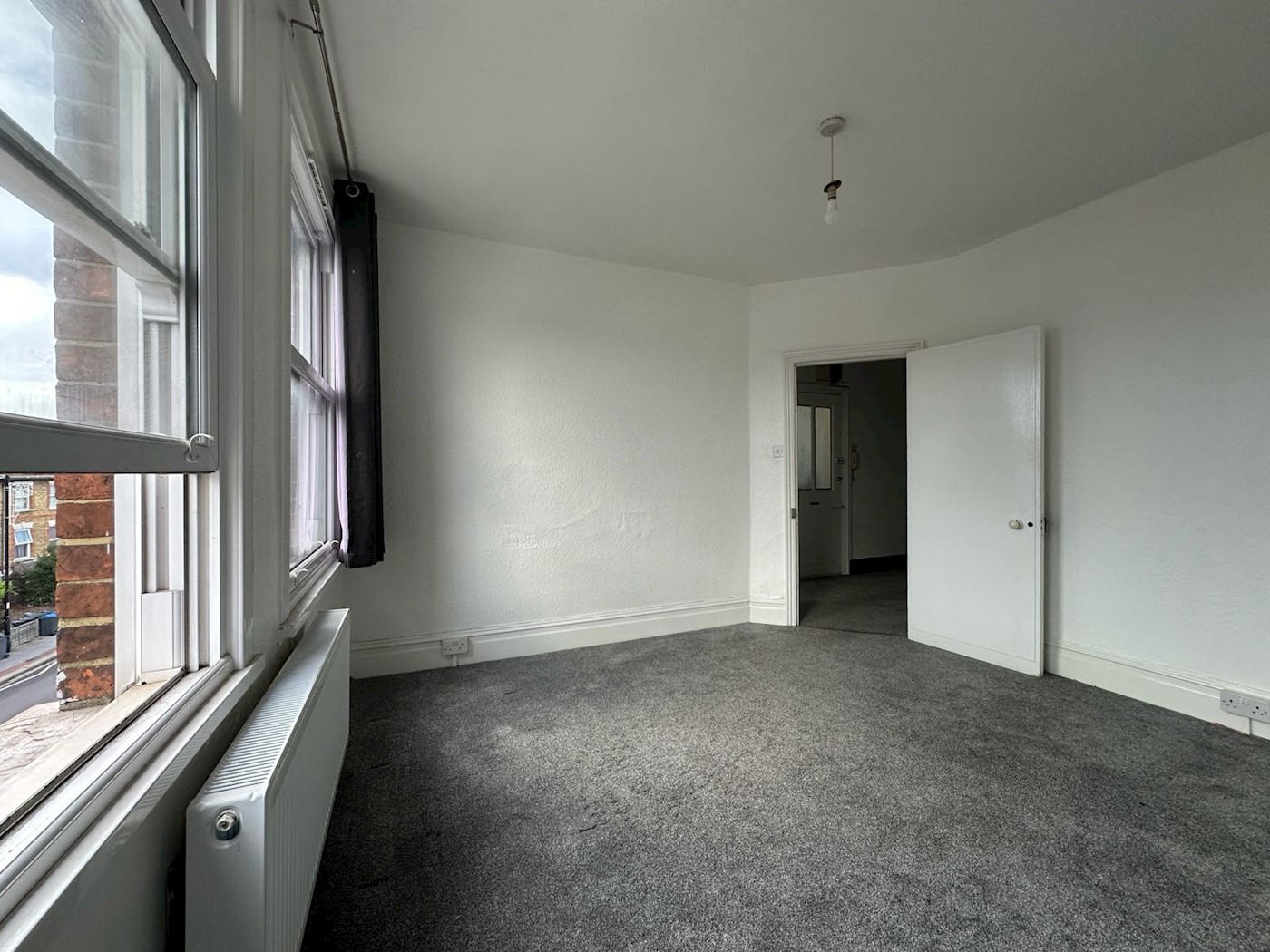 Flat 8, Portland Mansions, Portland Road, London, SE25 4QW