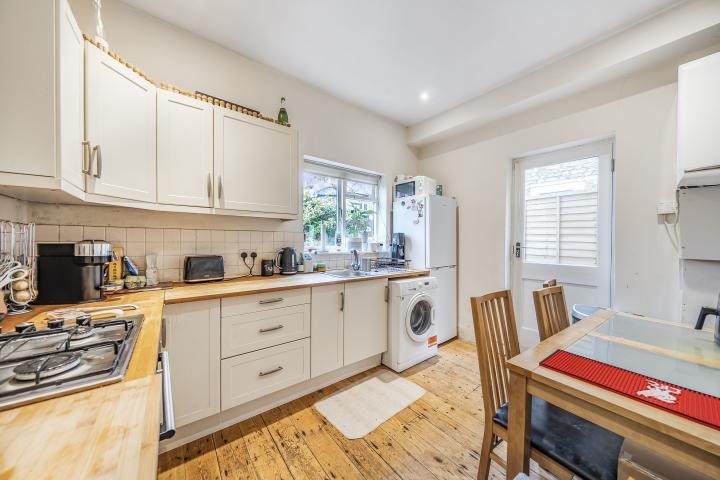 Franciscan Road, London, SW17