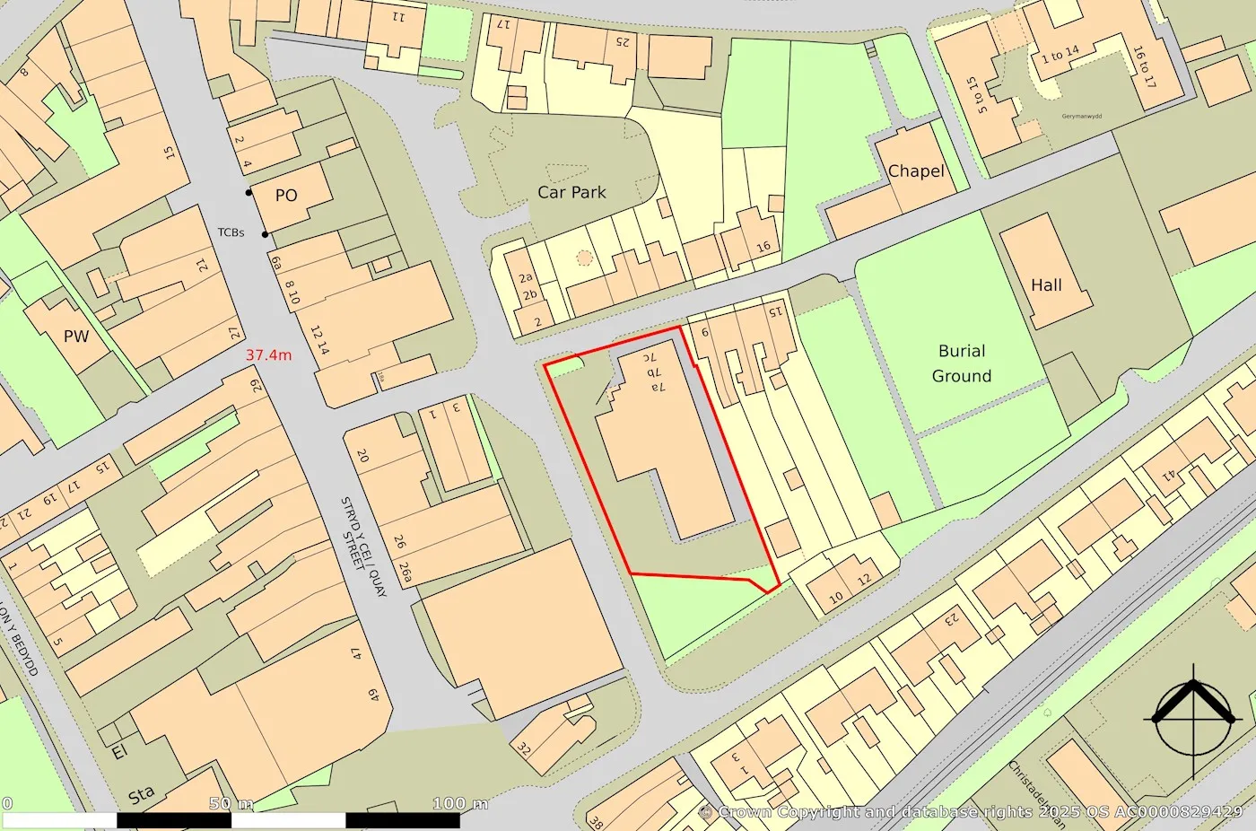Crown Business Centre, 7 Hall Street, Ammanford, SA18 3BW