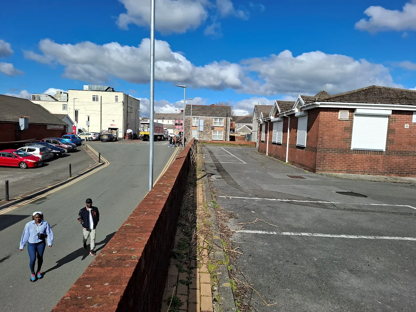 Crown Business Centre, 7 Hall Street, Ammanford, SA18 3BW