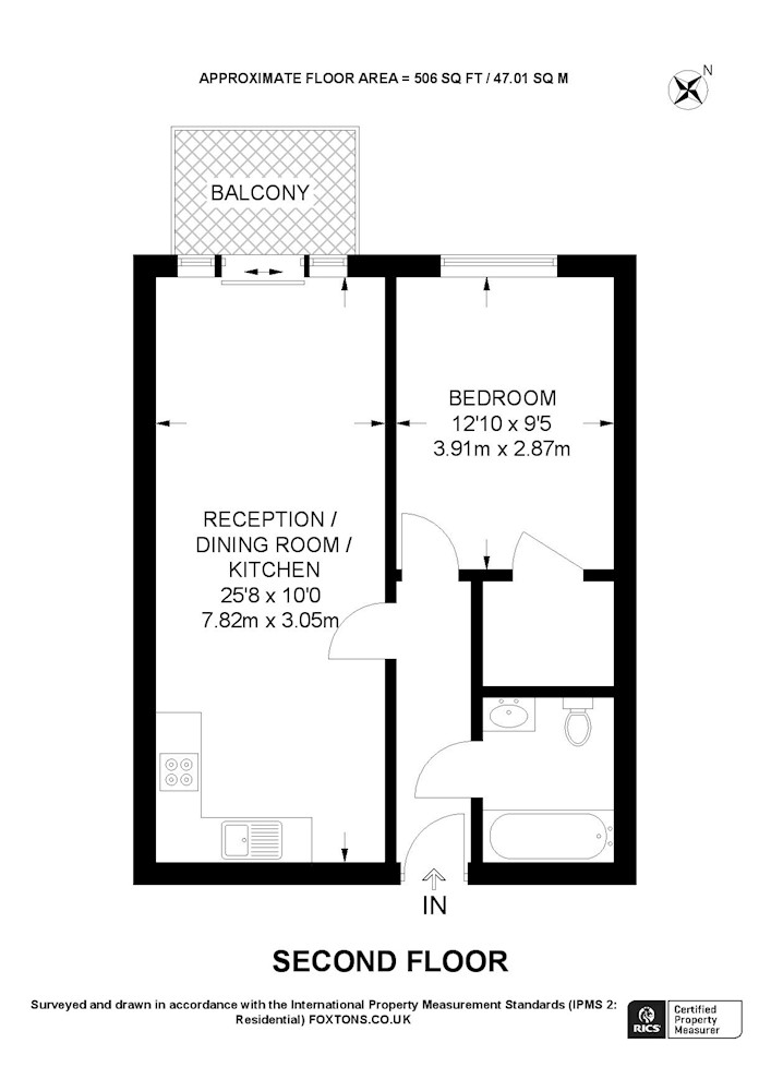 Adriatic Building, Narrow Street, London, E14 8DN