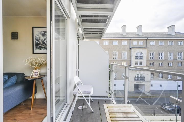Adriatic Building, Narrow Street, London, E14 8DN