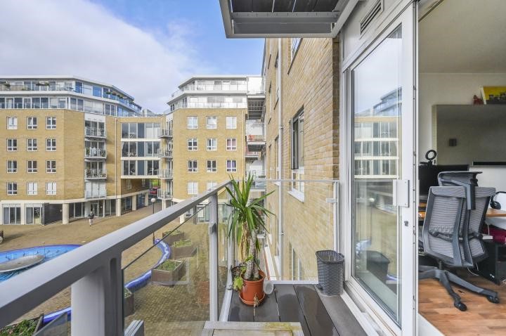 Adriatic Building, Narrow Street, London, E14 8DN