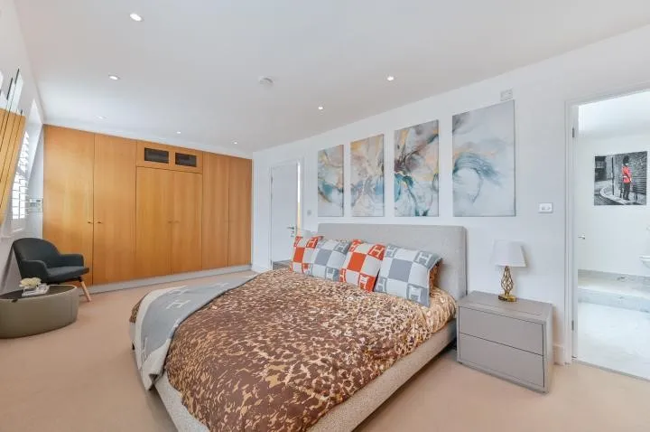 Brechin Place, London, SW7