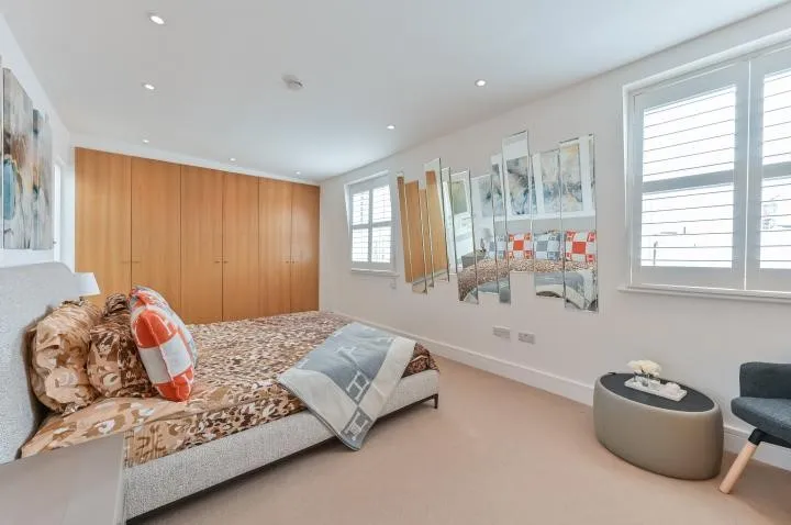 Brechin Place, London, SW7