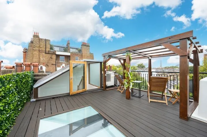 Brechin Place, London, SW7