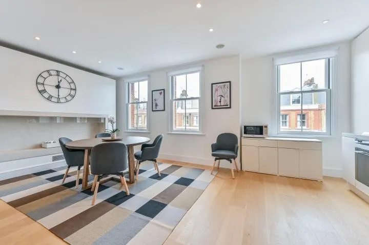 Brechin Place, London, SW7