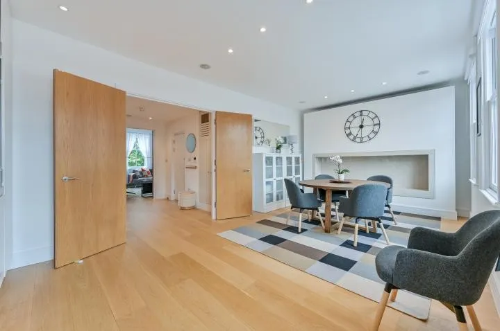 Brechin Place, London, SW7