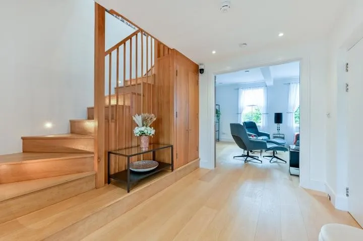 Brechin Place, London, SW7