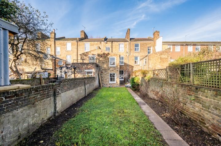 Manse Road, Stoke Newington, N16