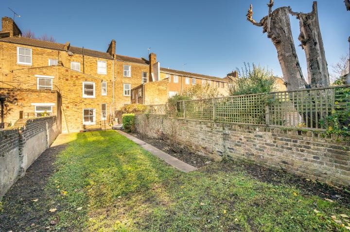 Manse Road, Stoke Newington, N16