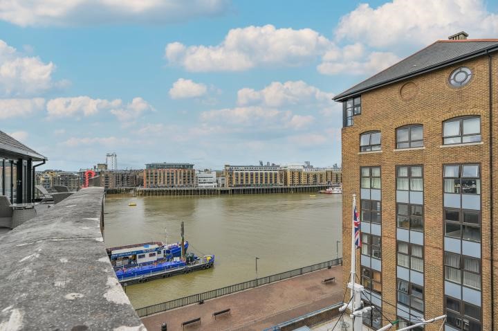 Tower Bridge Wharf, St Katharines Way, London, E1W