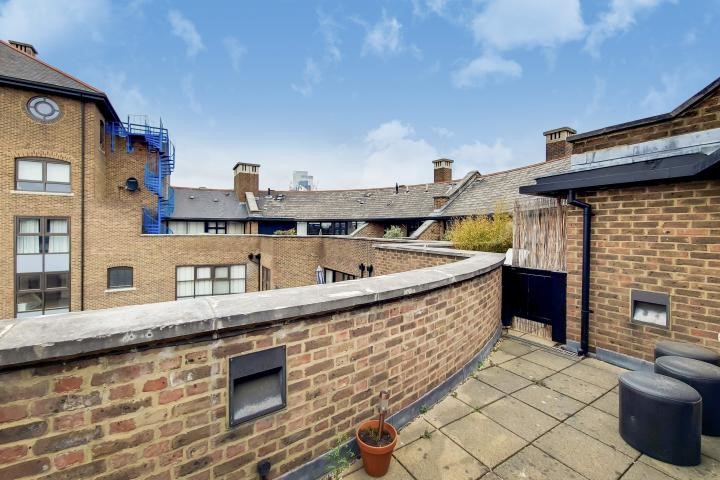 Tower Bridge Wharf, St Katharines Way, London, E1W