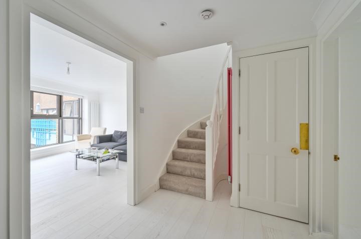 Tower Bridge Wharf, St Katharines Way, London, E1W