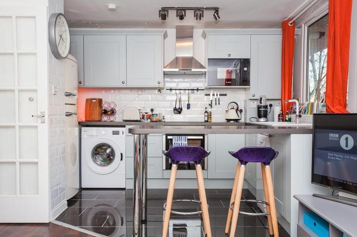 Neville Close, London, SE15