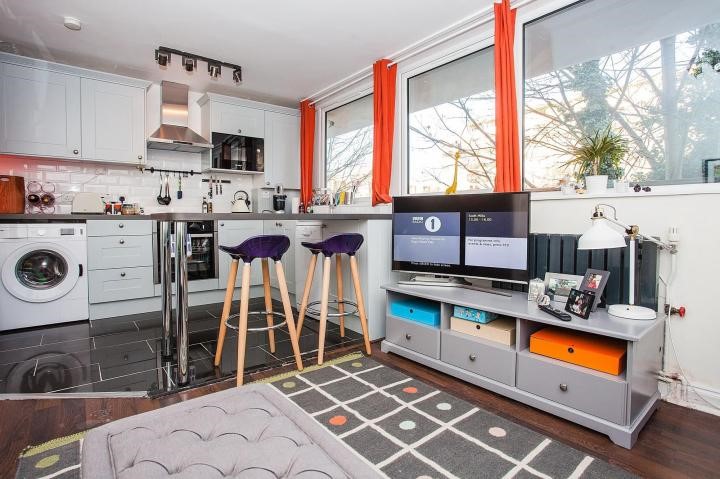 Neville Close, London, SE15