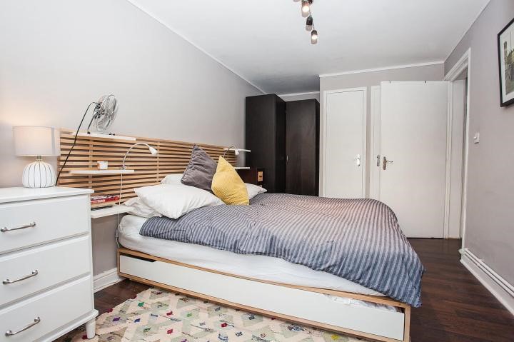 Neville Close, London, SE15