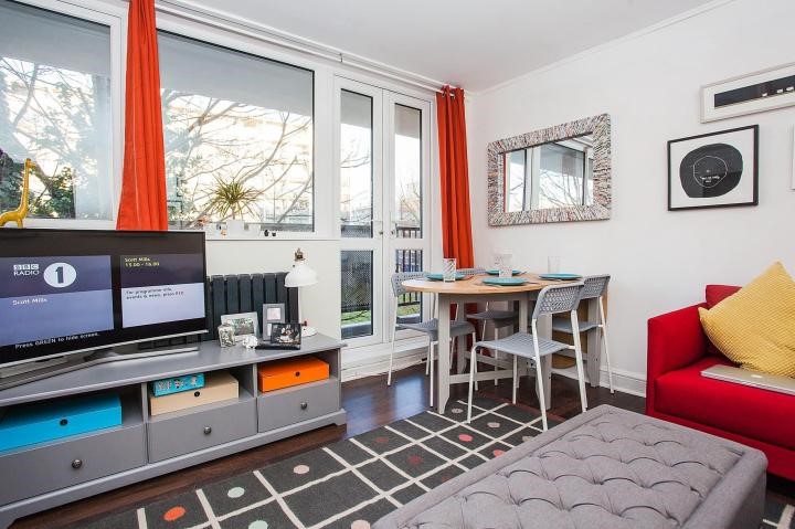 Neville Close, London, SE15