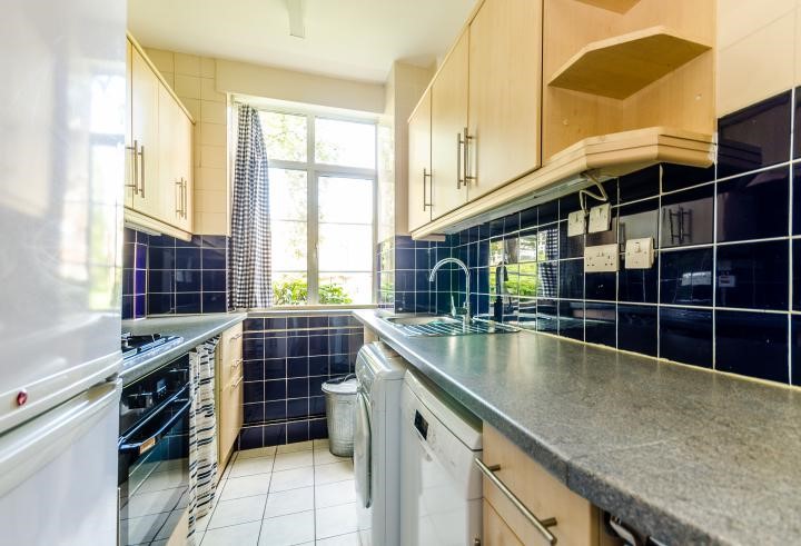 Tarranbrae, Willesden Lane, London, NW6