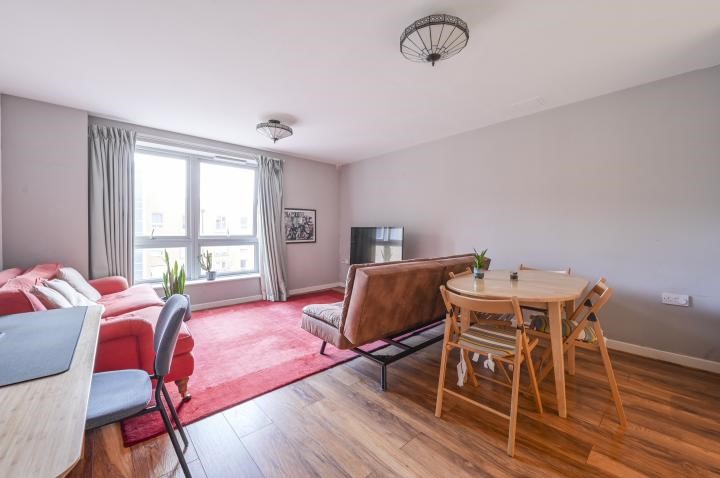 Len Bishop Court, Schoolhouse Lane, London, E1W